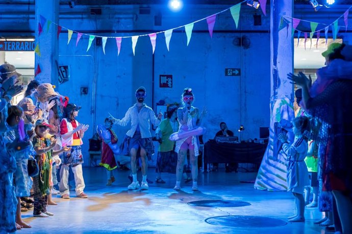 El IVAM, el Centre del Carme y el Museo de Bellas Artes celebran la Gran Nit de Juliol con recorridos festivos