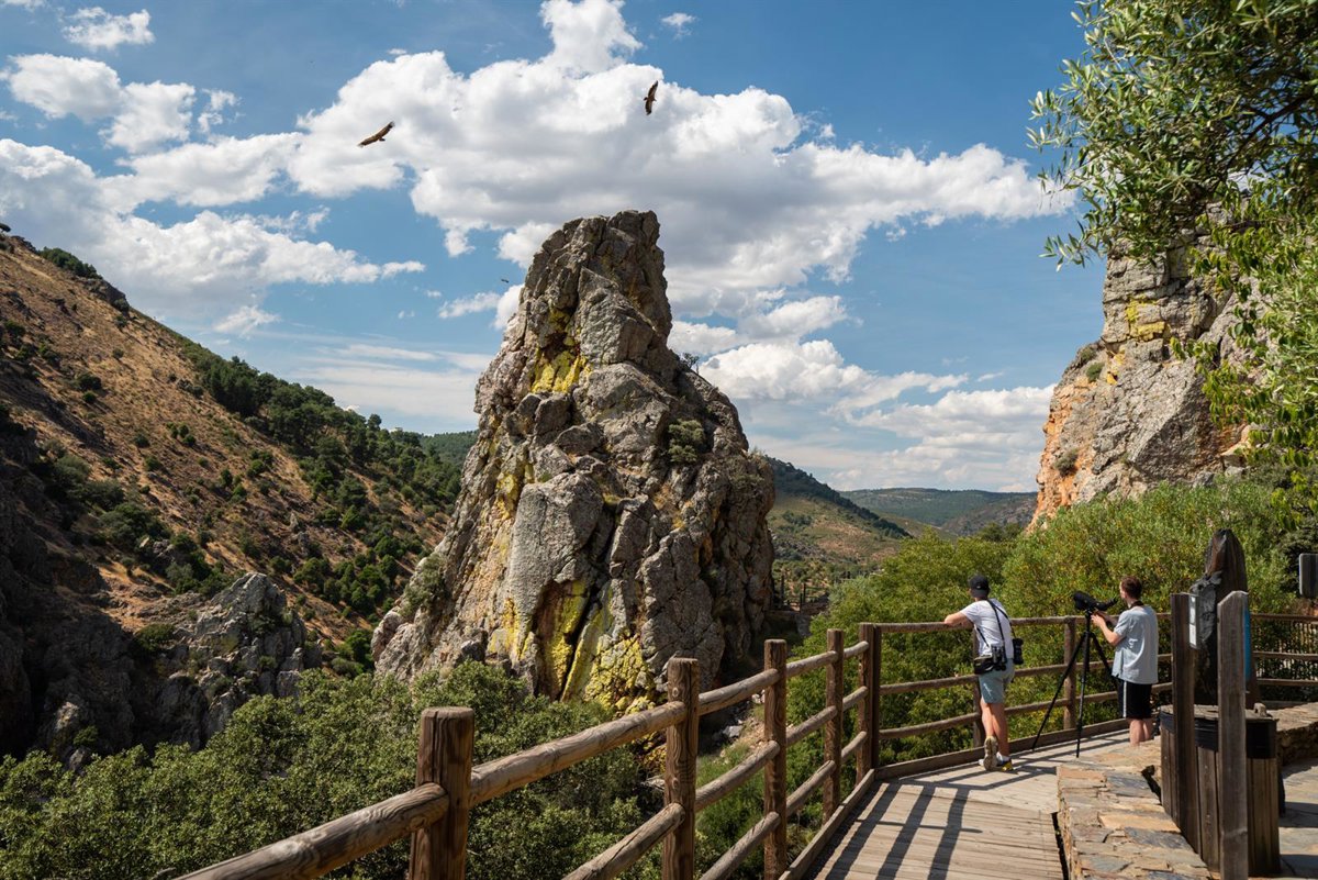 Aprobado un nuevo Plan Rector de Uso y Gestión del Parque Nacional de Monfragüe