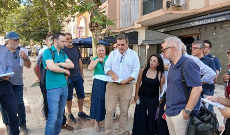 Es Andalucía - Málaga