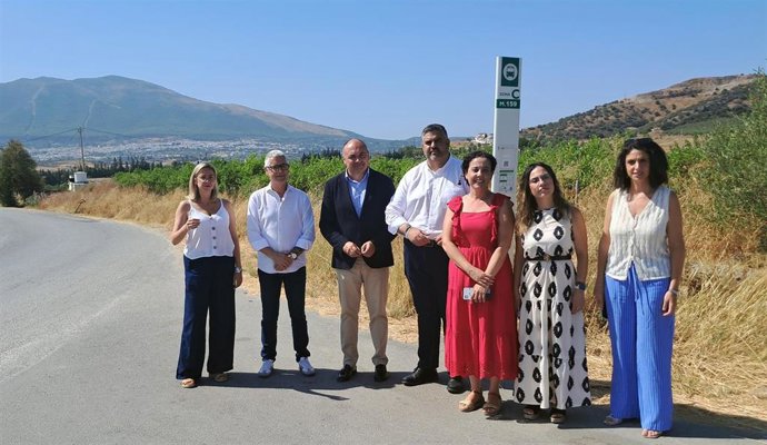 Los portavoces de ambos grupos, Josele González por el PSOE y Juan Márquez por Con Málaga, han anunciado este martesque van a llevar al próximo pleno de la institución provincial una moción con esta exigencia.