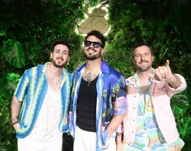 Foto: VICTOR LERENA/LOS40 - Archivo