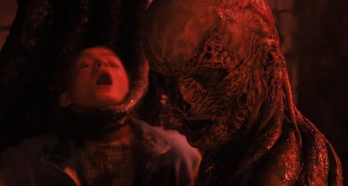 Archivo - Stranger Things 4 revela cómo SPOILER se transforma en Vecna