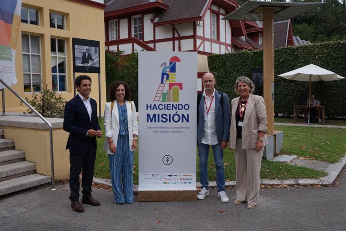 València mostra a Santander els seus avanços cap a la neutralitat climàtica en el marc de la missió 2030 de ciutats europees