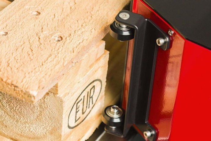 Marcaje de pallets sin margen de error; la trazabilidad total con Trébol Group