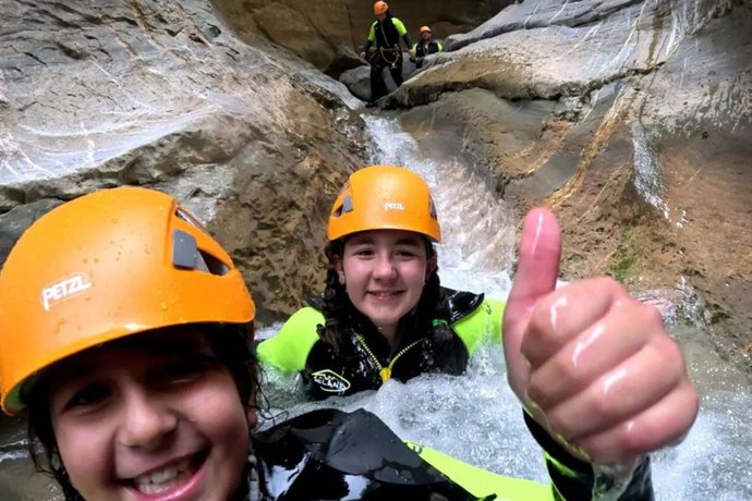 Vía Ferrata Sorrosal, Barranco Gorgol y barranquismo en Ordesa; guía de aventura en el Pirineo Aragonés
