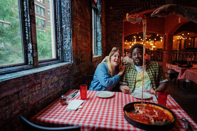 Brand USA invita a probar los platos más típicos y peculiares.
