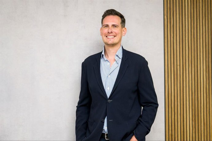 Francisco Moreno Balboa, CEO de Logixs