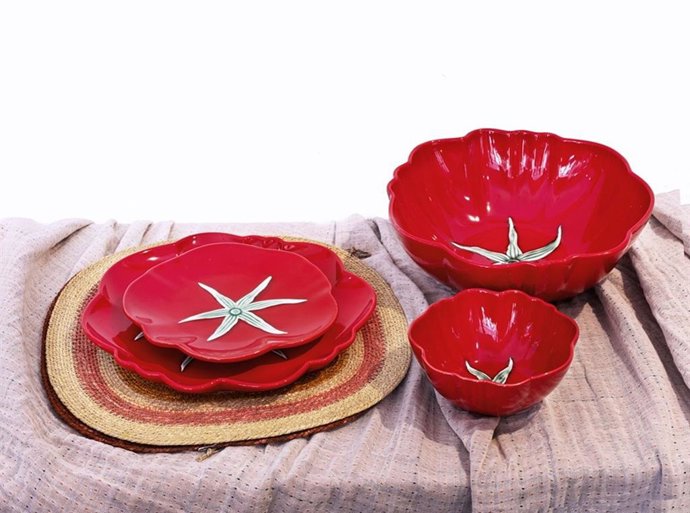 Sandra Marcos - Decoración mesas de verano