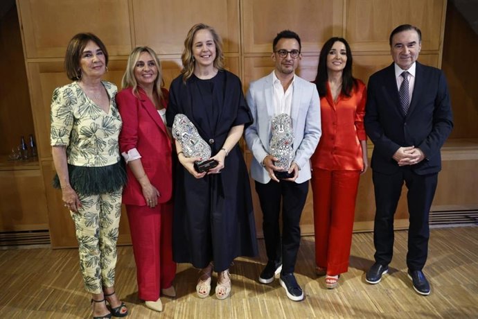 Premios Granada a la Cultura Europea de El Español