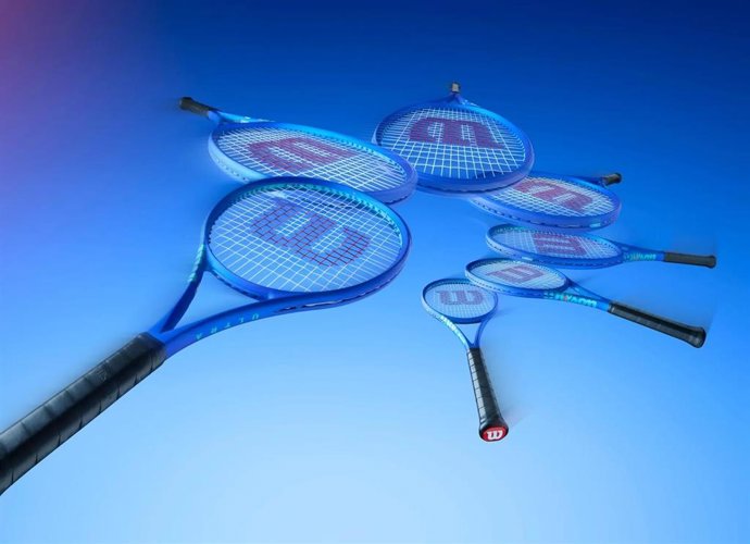 Wilson presenta la raqueta Ultra V5, potencia, precisión y rendimiento.