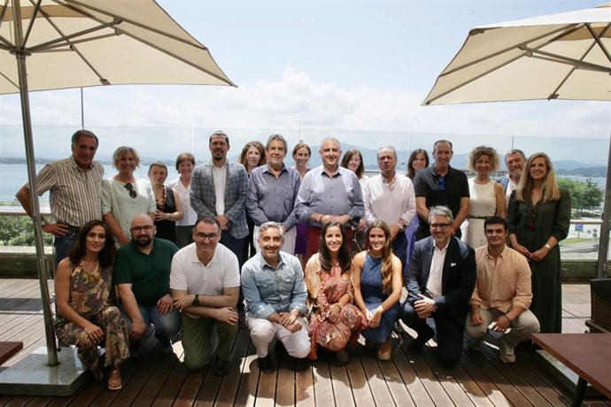 Despedida de Emilio Misas