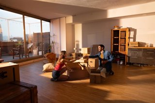 Archivo - Els joves poden comprar el seu primer habitatge amb el Préstec Emancipació
