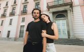 Foto: Comienza el rodaje de Los secretos de la cortesana, nueva serie de época de Netflix con Carlos Cuevas y Carla Campra