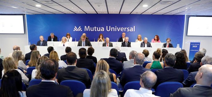Junta General Mutua Universal