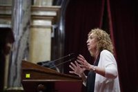 Capella (ERC) demana "sobirania plena" en infraestructures i no bloquejar el traspàs de Rodalies