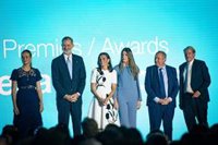 Los Reyes y la princesa Leonor presidirán los Premios Princesa de Girona en Barcelona