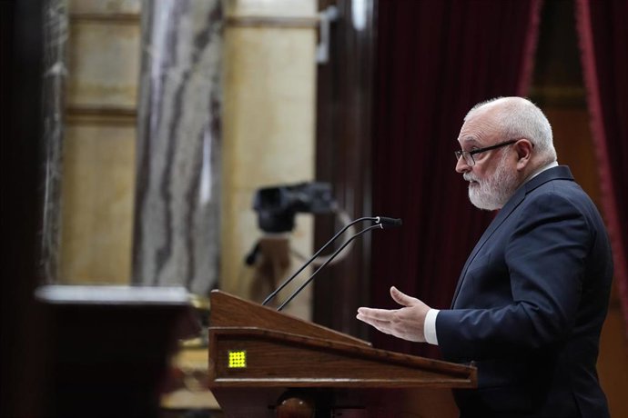 El diputado de Vox en el Parlament Andrés Bello