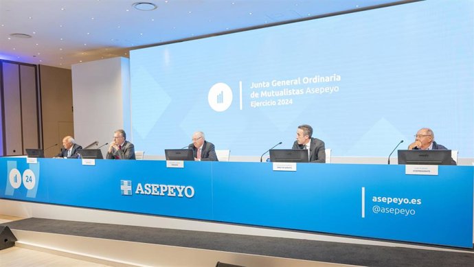 Junta General de Asepeyo