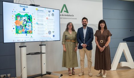 Es Andalucía - Granada