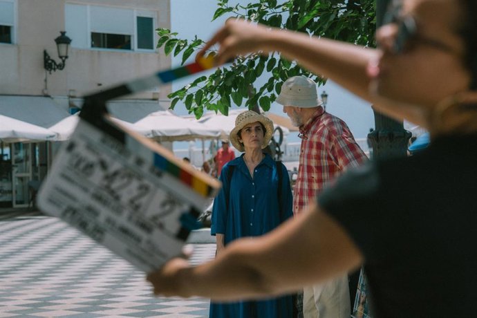 Secuencia de la película 'Después de Kim'