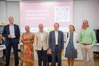 Inditex y Stellantis se mantienen como las principales empresas de Galicia y Vigo se sitúa como la comarma más dinámica