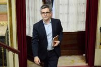 Bolaños dice que "el tiempo pone a todos en su sitio" después de que TS descarte investigarle por el 'caso Begoña Gómez'