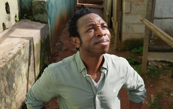 Finaliza el rodaje de Viaje al país de los blancos, filme basado en la vida del activista Ousman Umar con Emma Vilarasau