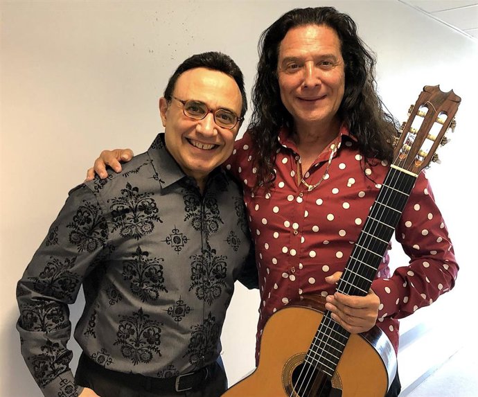 Michel Camilo y Tomatito