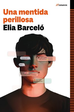 Elia Barceló llança 'Una mentida perillosa', un thriller juvenil sobre els perills de la desinformació en l'era digital