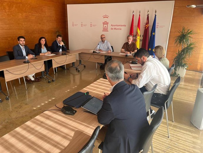 El Ayuntamiento de Murcia no aplicará a los impuestos la subida del IPC prevista para este ejercicio