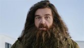 Foto: Primer vistazo a Nick Frost como Hagrid en la serie de Harry Potter