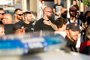 Cerca de un centenar de personas se concentran en Torre Pacheco en una convocatoria fallida