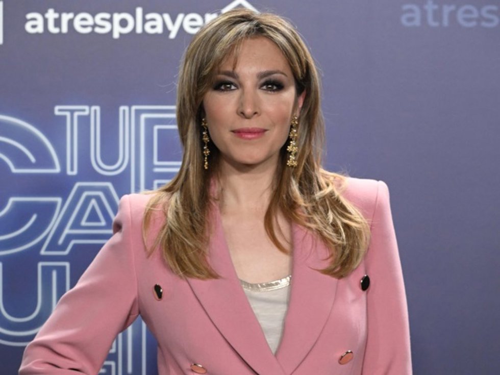Archivo - La cantante Gisela posa durante la presentación de la nueva edición de 'Tu cara me suena', a 27 de marzo de 2025, en Madrid (España).