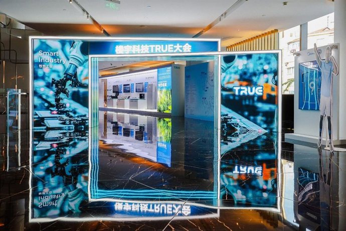 The 4th Midea Building Tech. TRUE Conference