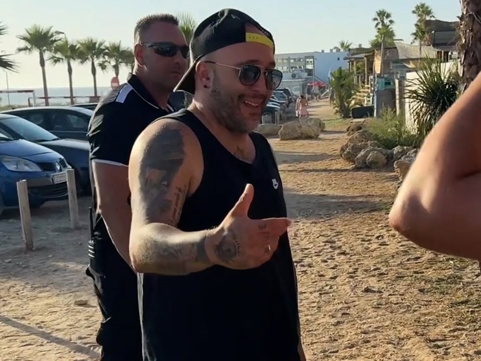 Kiko Rivera