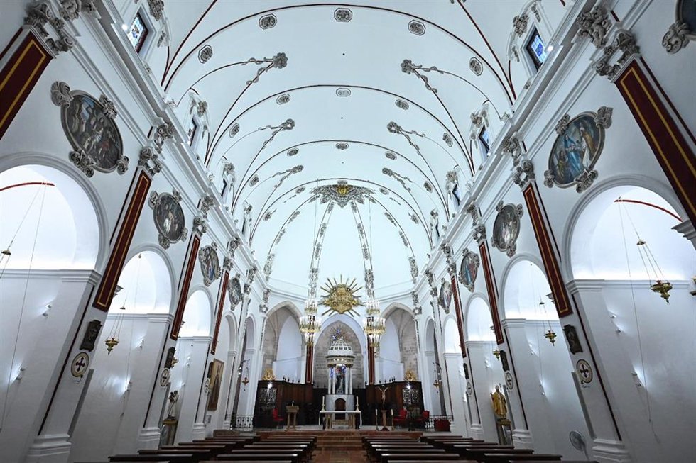 Catedral de Ibiza