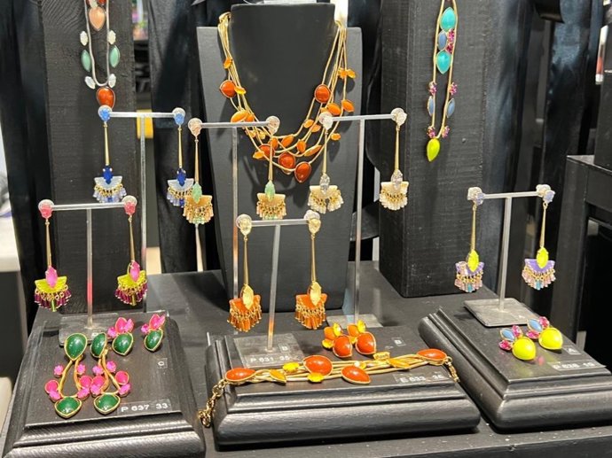 Imagen de recurso de la feria Bisutex en Ifema Madrid