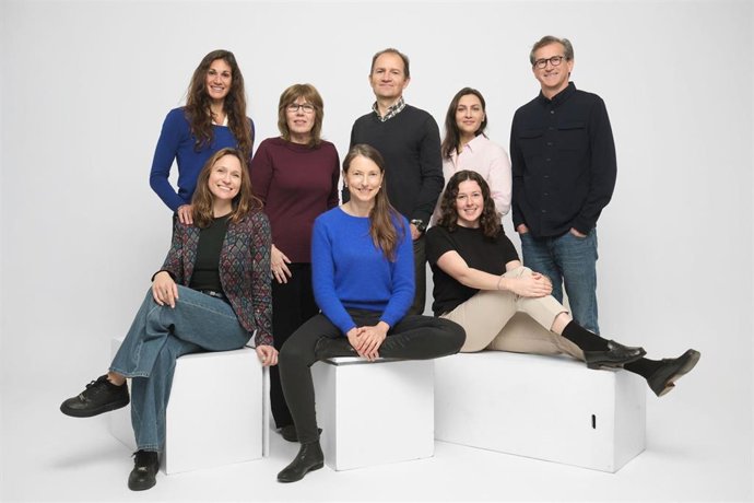 Equipo de Pack2Earth.