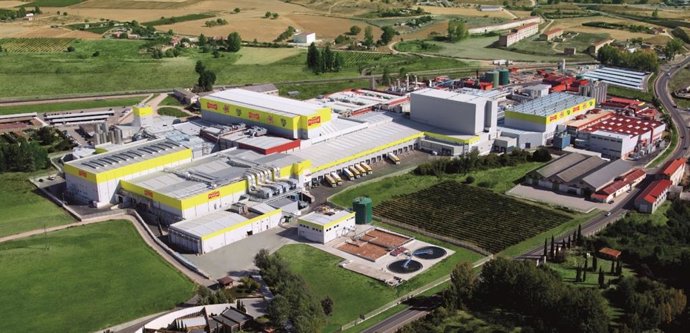 Complejo industrial de Pascual