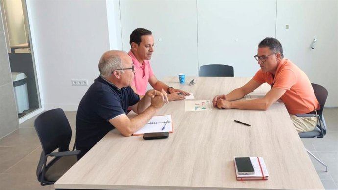 El Consorci Mare aborda con Benissa, Gata de Gorgos, Orba, Parcent y Xaló cómo mejorar la gestión de residuos