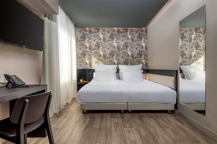 Archivo - Casual Kubic Athens.