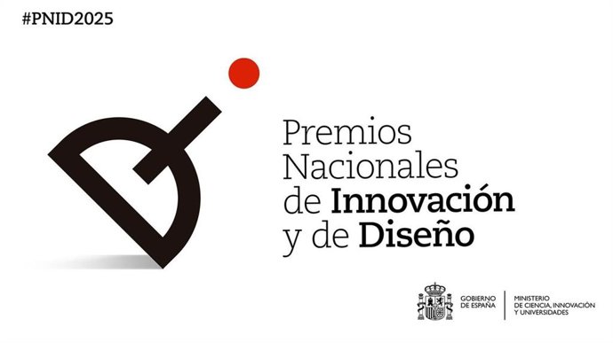 El Ministerio de Ciencia, Innovación y Universidades concede los Premios Nacionales de Innovación y de Diseño 2025
