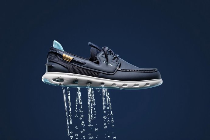 Strike Boat Shoe