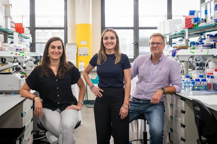 Investigadores identifican células inmunitarias con capacidad antitumoral en un caso de cáncer infantil agresivo