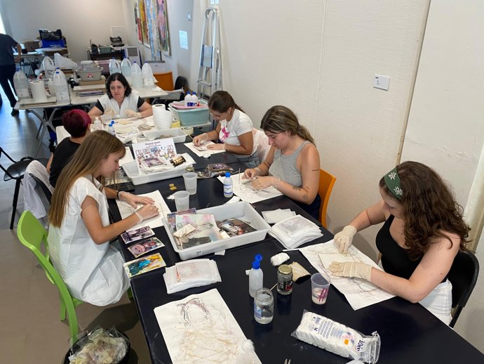 Laboratori Salvem els fotos d'Algemesí