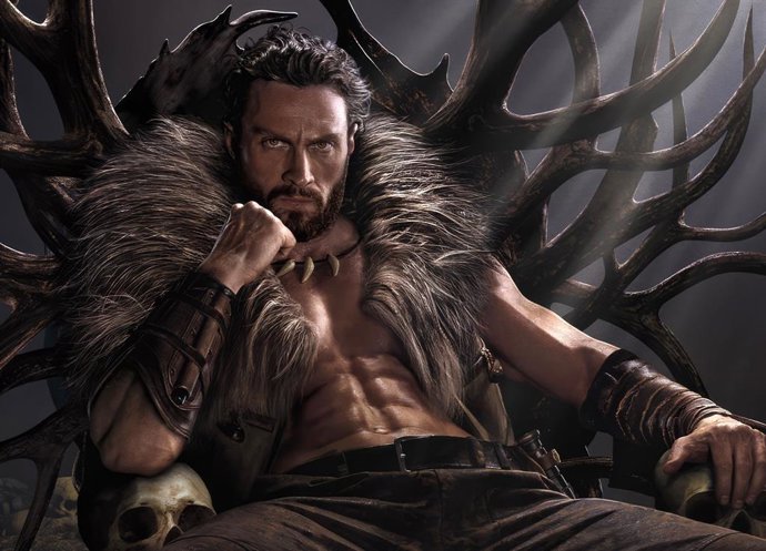 Aaron Taylor-Johnson será el Hombre Lobo de Robert Eggers