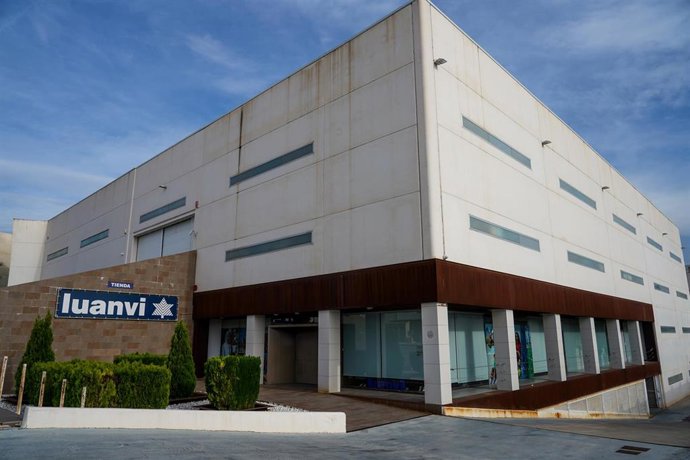 Archivo - Sede de Luanvi en el Parque Tecnológico de Paterna, a 8 de noviembre de 2024, en Valencia, Comunidad Valenciana (España).