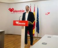 El PSOE de Murcia pide a López Miras que rompa su acuerdo con Vox y le tiende la mano para un pacto "sin condiciones"