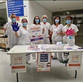 Foto: Baleares.- La OMS premia la excelencia europea en higiene de manos del Hospital de Manacor