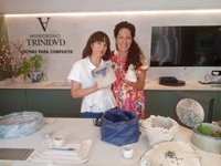 La Junta destaca "el trabajo creativo de excelencia" de la artista de Úbeda (Jaén) Esther Moreno